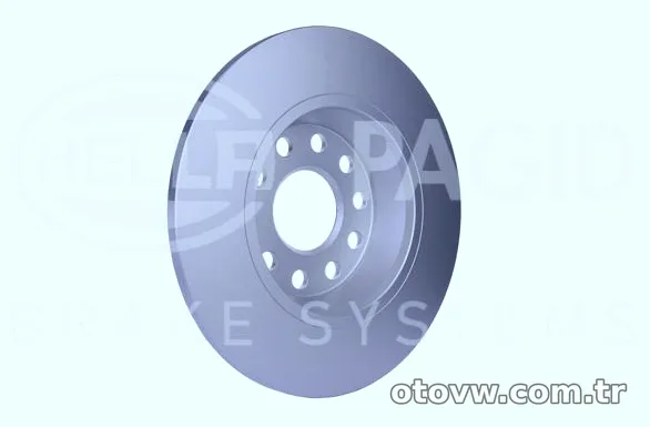HELLA PAGID 8DD355112141 Fren Disk Ayna - HELLA PAGID - 8DD355112141