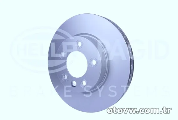 HELLA PAGID 8DD355128041 Fren Disk Ayna - HELLA PAGID - 8DD355128041