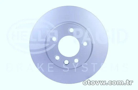 HELLA PAGID 8DD355128041 Fren Disk Ayna - HELLA PAGID - 8DD355128041