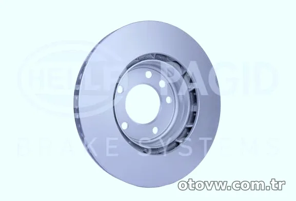 HELLA PAGID 8DD355128041 Fren Disk Ayna - HELLA PAGID - 8DD355128041