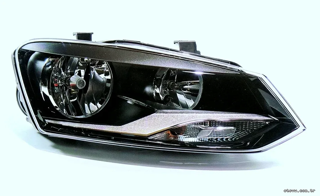 Sağ Far - Polo 2012 - HELLA - 6R1941008E