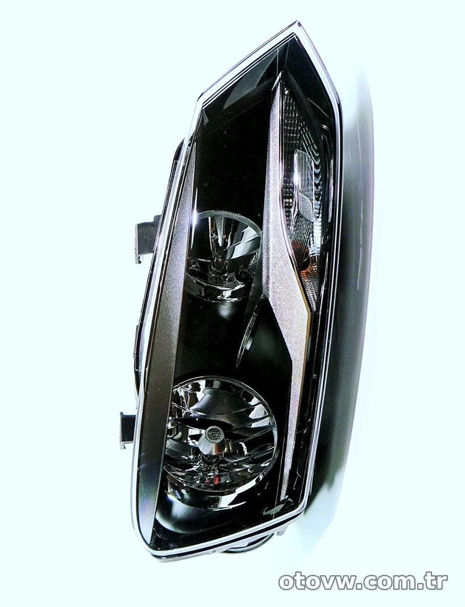 Sağ Far - Polo 2012 - HELLA - 6R1941008E