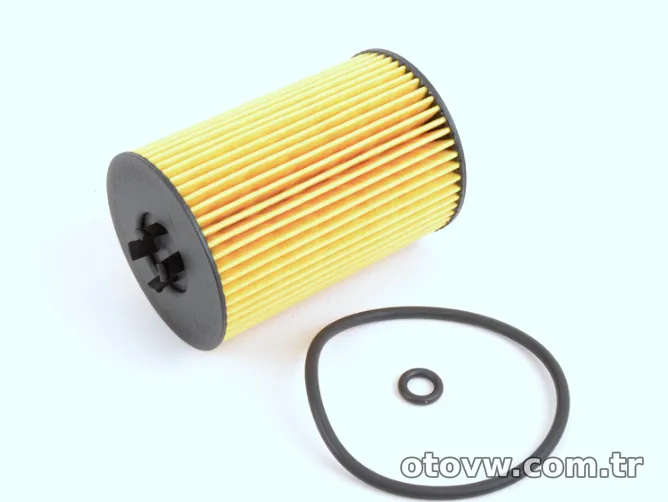 Yağ Filtresi - DBGA - Motor - 2.0 TDİ - Arteon - 2017 - 2020 - HENGST - 03N115562