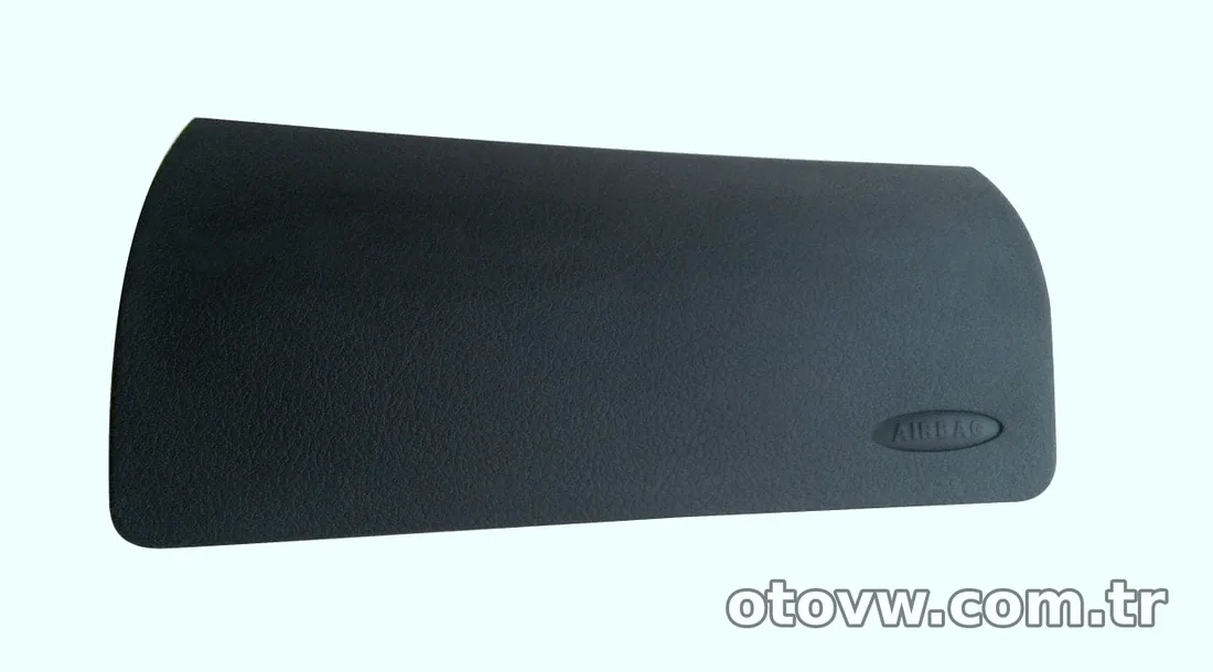 Airbag Kapak Siyah - Volkswagen - Passat - İTHAL - 3B1880261B