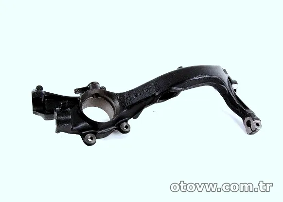 Aks Taşıyıcısı Dizel 82 mm Sol - A4 - A6 - Passat - İTHAL - 8D0407257AM