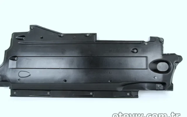 Alt Muhafaza – Sol – Audi – A6 (OEM: 4F0825207D)