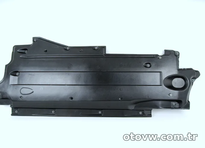 Alt Muhafaza - Sol - Audi - A6 - İTHAL - 4F0825207D