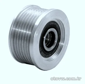 Alternatör Kasnağı - İTHAL - 038903119Q