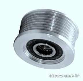 Alternatör Kasnağı - İTHAL - 038903119Q