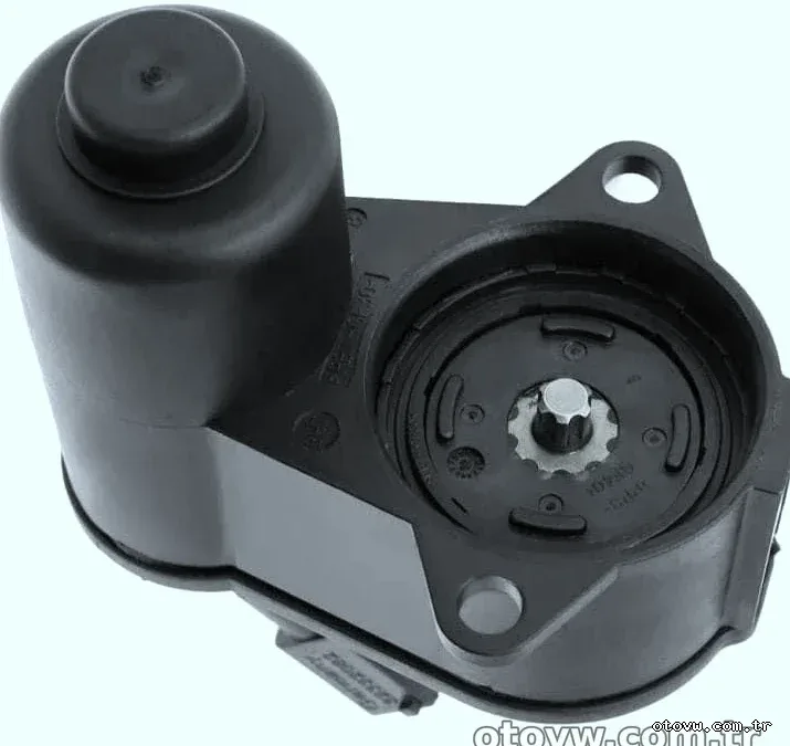 Arka Fren Motoru - Audi A6 2005 - 2011 - İTHAL - 4F0998281B
