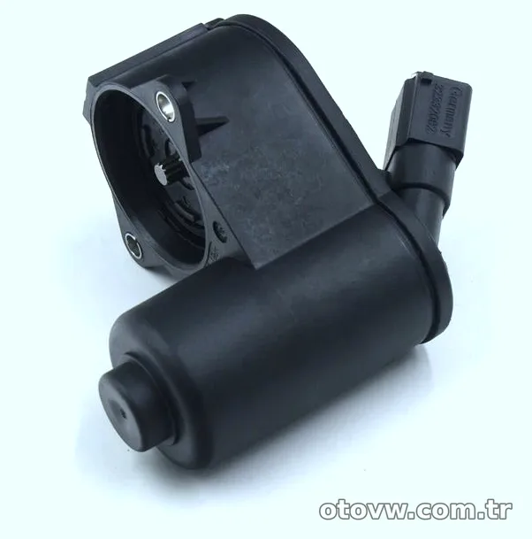 Arka Fren Motoru - Audi A6 2005 - 2011 - İTHAL - 4F0998281B