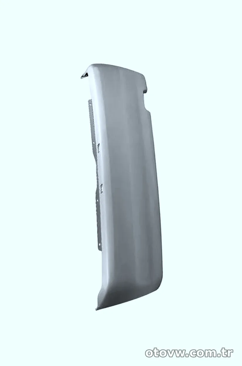 Arka Tampon Astarlı - Volkswagen - Polo Hb 1995 -1999 - İTHAL - 6N0807421D GRU