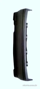 Arka Tampon Siyah - Volkswagen - Golf 3 1991- 1997 - İTHAL - 1H6807417 B41