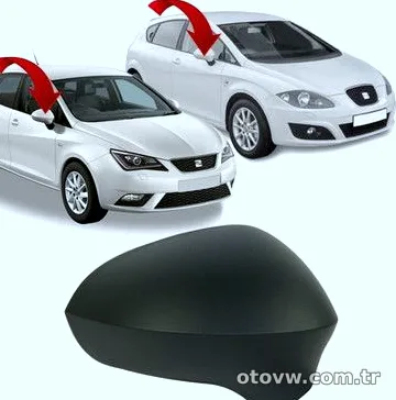Ayna Kapağı - Seat - İbiza - 2010 - İTHAL - 6J0857538B