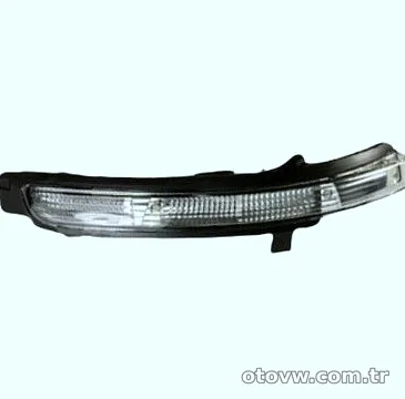 Ayna Sinyali Sol - Skoda Octavia A5 - 2009 > 2013 – Superb 2008 > 2015 – İTHAL – 3T0949101″ loading=”lazy” /></figure>
<p class=