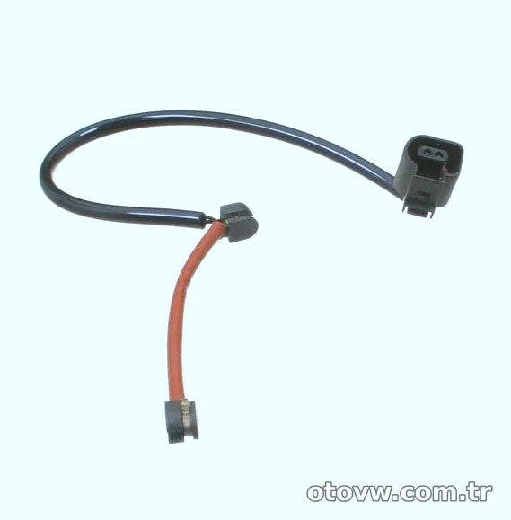Balata Fişi Ön - Q7 - Touareg - İTHAL - 7L0907637