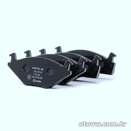Balata Ön - Volkswagen - Polo Hb - İTHAL - 867698151