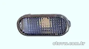 Çamurluk Sinyalı Sağ - Seat Toledo - İTHAL - 3A0949101 A - 3