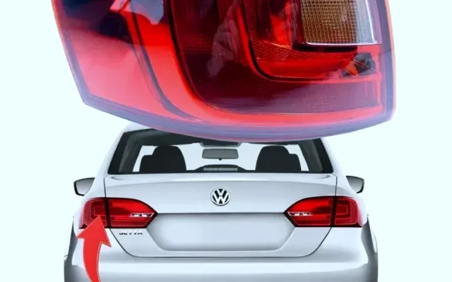 Dış Stop Sol – Jetta 2011 > 2014
