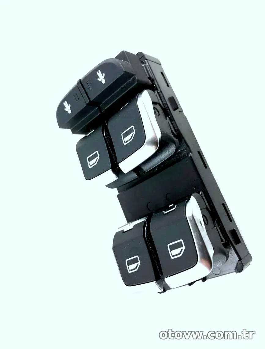 Dörtlü Cam Düğmesi - Audi A3 2013>>2017 – İTHAL – 8V0959851E” loading=”lazy” /></figure>
<p class=