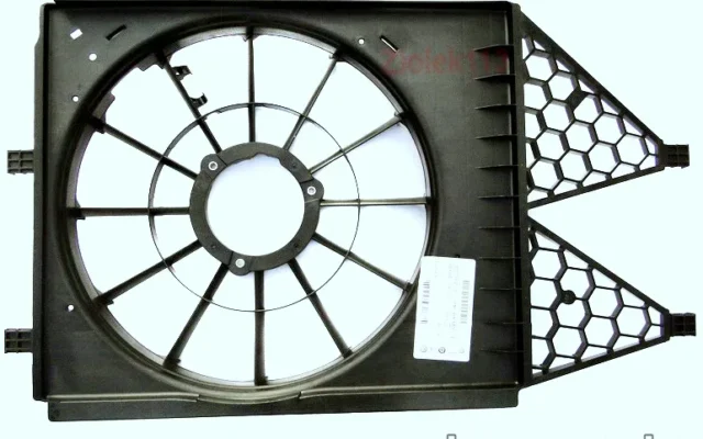 Fan Davlumbazı Dizel – 6R0121207A – 1.4 TDI – İbiza – 2009-2011