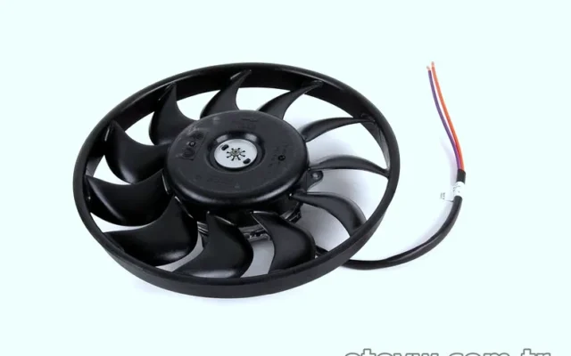 Fan Motoru – Audi A4 – A6 (8E0959455N)