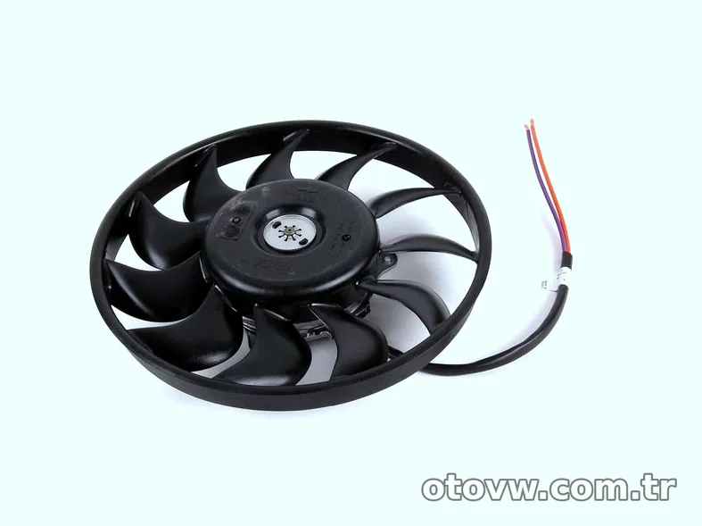 Fan Motoru - Audi A4 - A6 - İTHAL - 8E0959455N