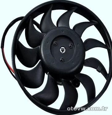 Fan Motoru - Audi A4 - A6 - İTHAL - 8E0959455N