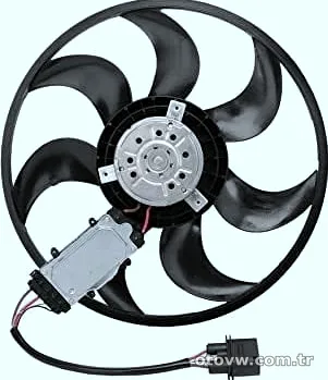 Fan Motoru – Touareg – Audi Q7