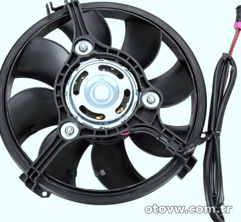 Fan - Passat - 1998 - İTHAL - 8D0959455