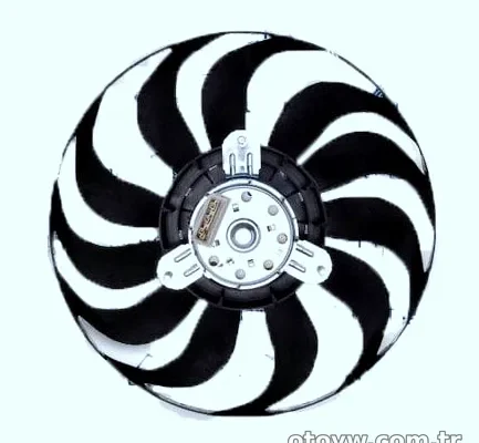 Fan Radyatörü – Golf 3 Vento (1H0959455J – 1H0959455M – 1H0959455L)