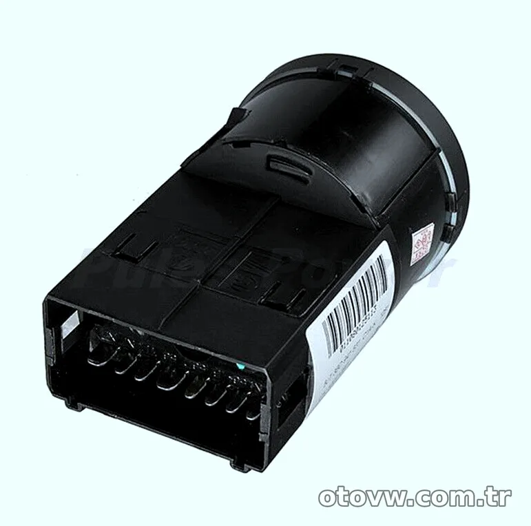 Far Anahtarı - Beetle - 2001 - 2010 - İTHAL - 1C0941531D