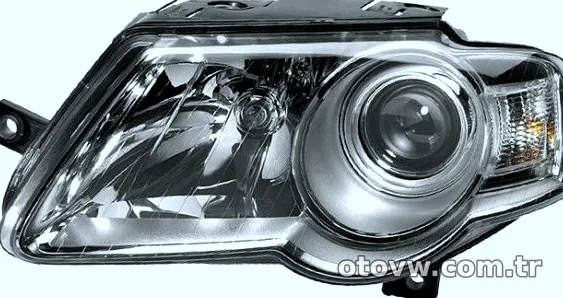 Far Sol - Volkswagen - Passat - İTHAL - 3C0941005M