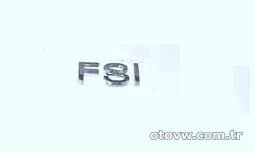 FSİ Yazı Küçük - İTHAL - 3C0853675