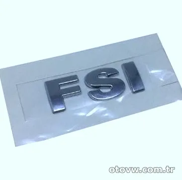 FSİ Yazı Küçük - İTHAL - 3C0853675