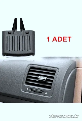Havalandırma Yönlendirme Klipsi - Golf 5 - Jetta - 2006 - 2010 - İTHAL - 238868 - 1K0819703