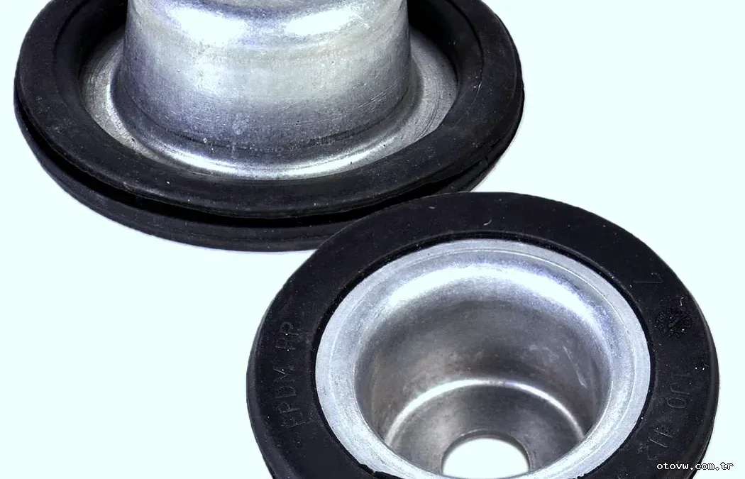 İTHAL 1142401400 | Volkswagen Golf 4 1998-2004 Ön Amortisör Çanağı - İTHAL - ITH.1142401400 ,13