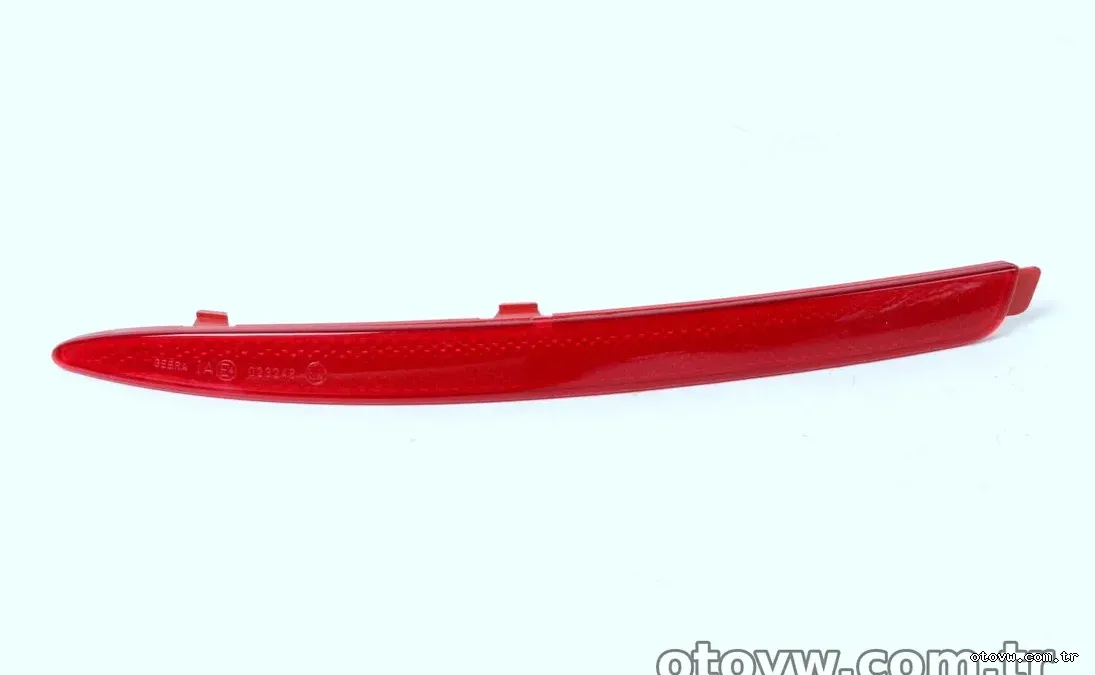 İTHAL 1Z0945105A | Skoda Octavıa 2009-2013 Model Arası Sol Arka Tampon Reflektörü - İTHAL - ITH.1Z0945105A
