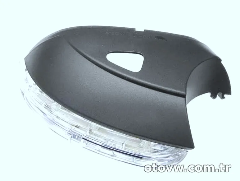 İTHAL 3C8949102E | Volkswagen Scırocco 2009-2018 Model Arası Sağ Ayna Sinyali Çevre Aydınlatmalı - İTHAL - ITH.3C8949102