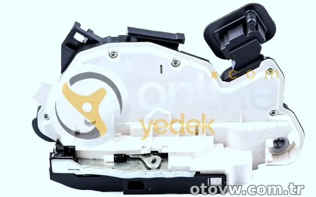 İTHAL 5K1837015 | Volkswagen Golf 7 2014-2017 Kapı Kilidi-Ön Sol – 5K1837015 ,6