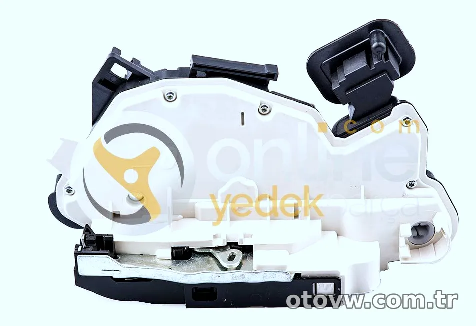 İTHAL 5K1837015 | Volkswagen Golf 7 2014-2017 Kapı Kilidi-Ön Sol - İTHAL - ITH.5K1837015 ,6