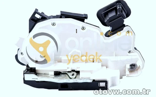 İTHAL 5K4839015 | Volkswagen Golf 6 2011-2013 Kapı Kilidi-Arka Sol Golf 7 2014-2017 Jetta 2011-2016 – 5K4839015 ,6