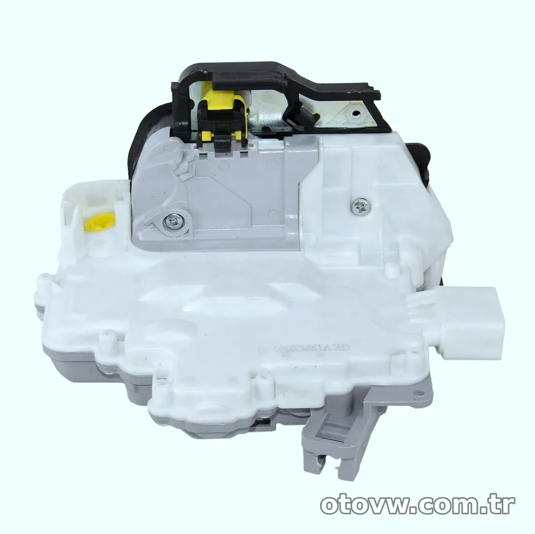 Kapı Kilidi Ön Sol - Audi A4 - İTHAL - 8E1837015AA