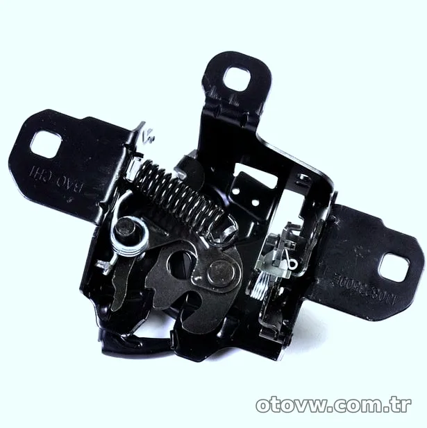 Kaput Kilidi - Bora - Golf 4 - İTHAL - 1J0823509C