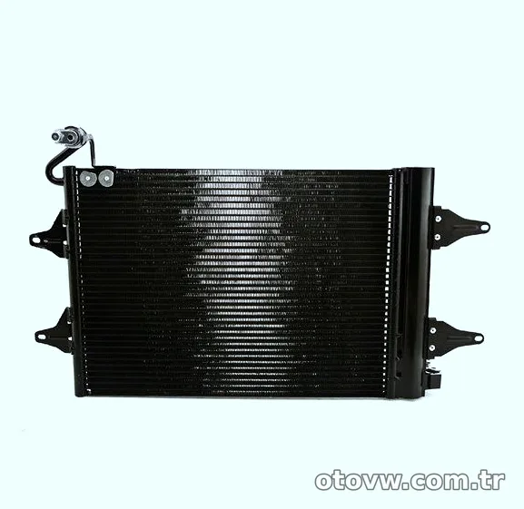 Klima Kondansatörü - Polo - Ibiza - Fabia - İTHAL - 6Q0820411B - 6Q0820411E