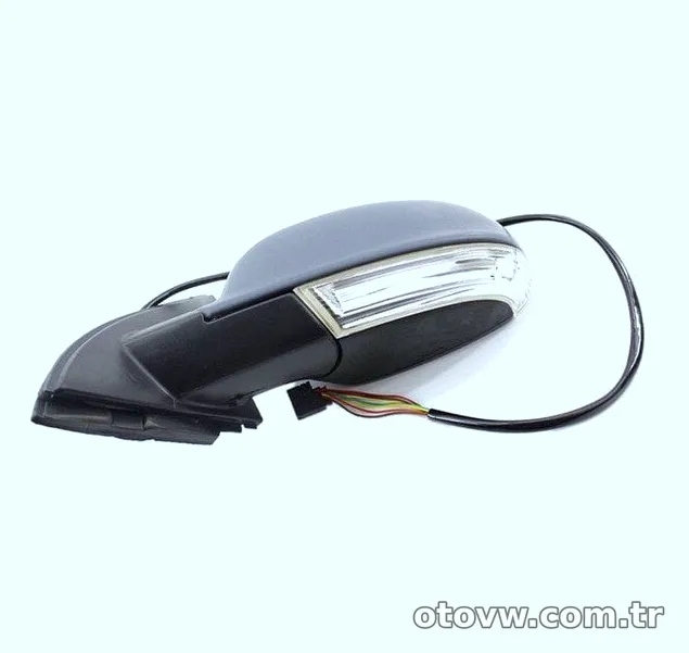 Komple Ayna Sağ - Volkswagen - Jetta 2006 2010 - İTHAL - 1K1857508BG