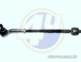Komple Rot Sol - Volkswagen - Polo 5 - İTHAL - 6Q0423803/P
