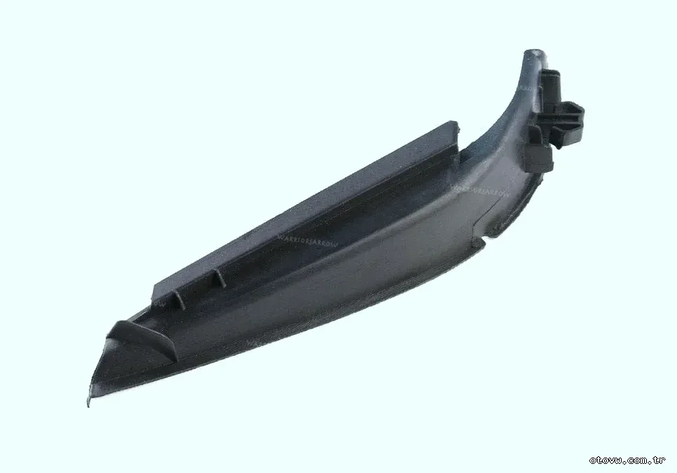 Köşe Braket - Sağ - Jetta - 2006 - İTHAL - 1K5819448