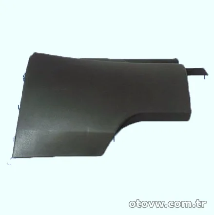Marşbiyel Uç Kaplaması Sol - Volkswagen - Passat - İTHAL - 3C0853897A