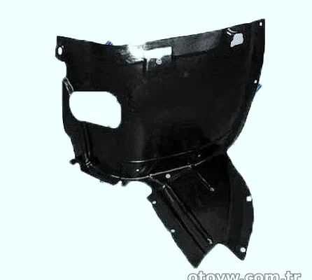 Ön Çamurluk Davlumbazı Sol – Audi – A3 2004 – 2008 (İTHAL)